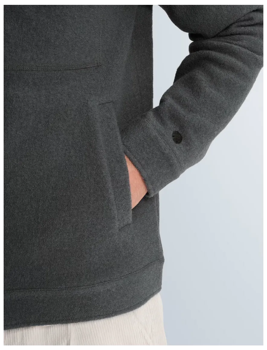 Cast Iron overshirt grijs