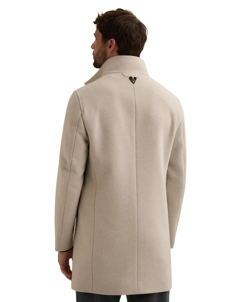 Jas Vanguard beige VJA2609178-Silver Lining