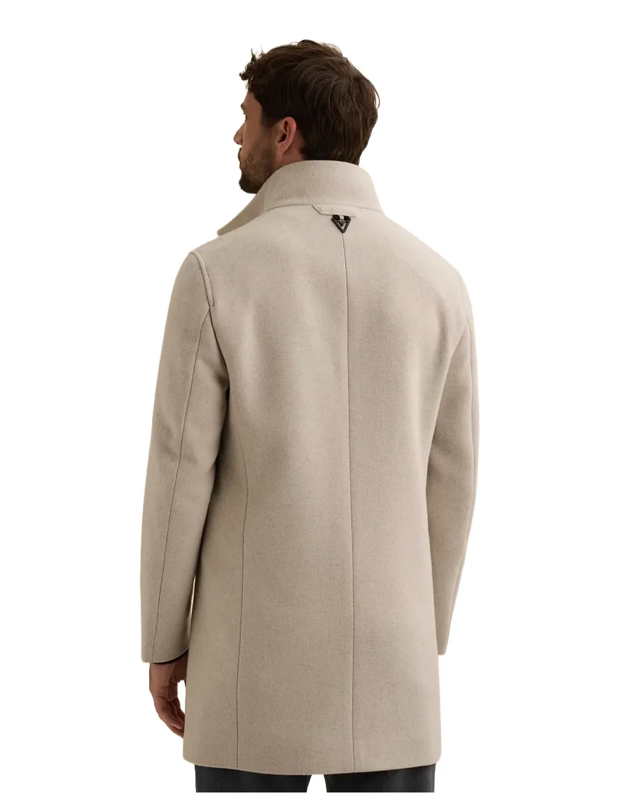 Jas Vanguard beige VJA2609178-Silver Lining