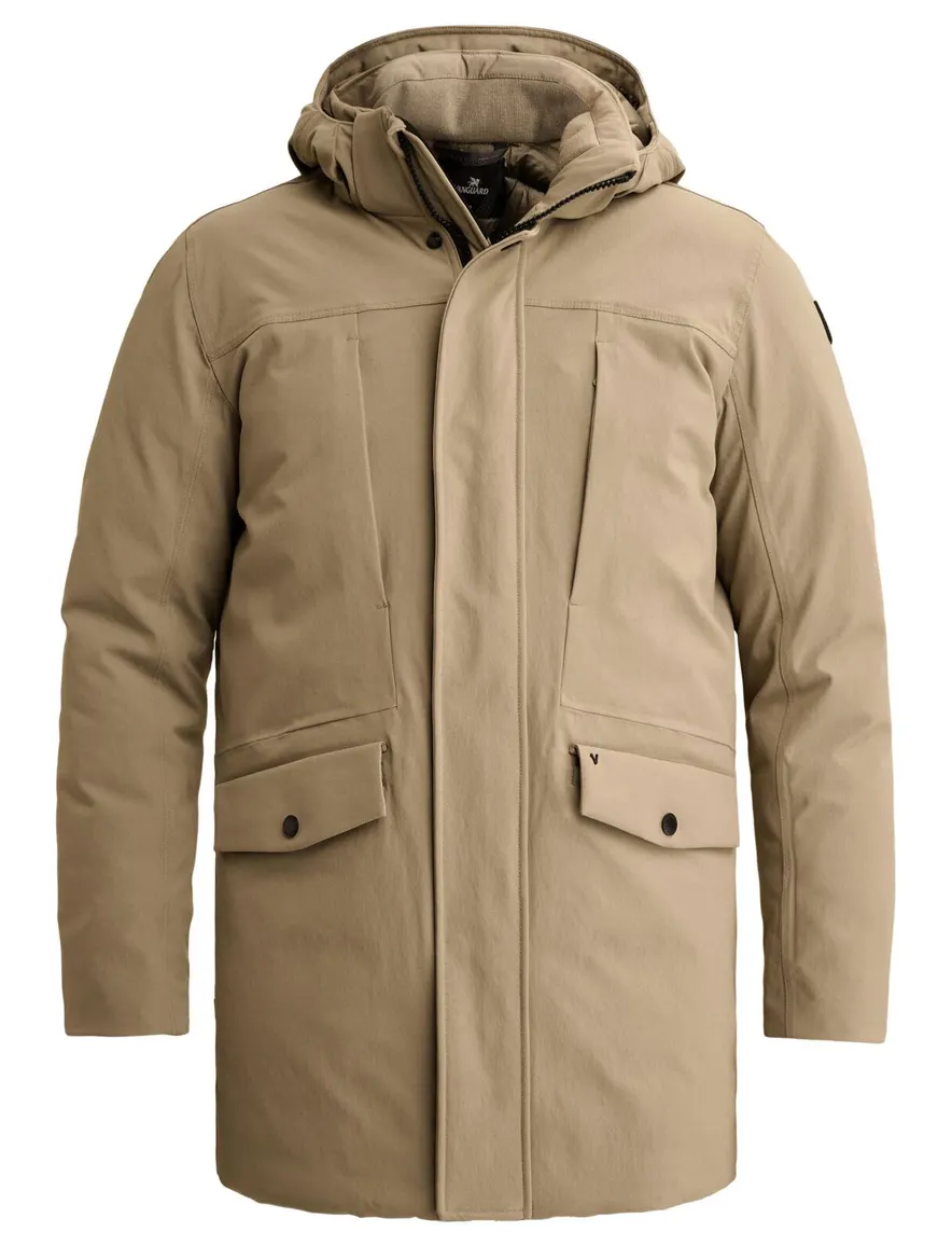 Jas Vanguard beige VJA2609184-Greige