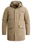 Parka jas Vanguard beige