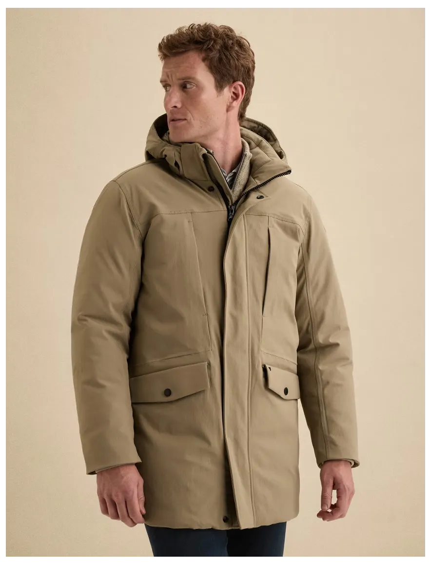 Jas Vanguard beige VJA2609184-Greige