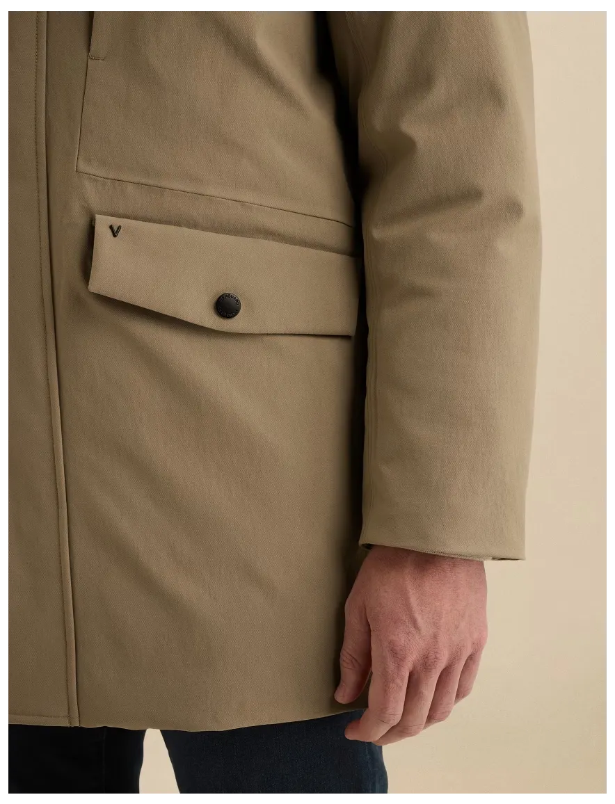 Jas Vanguard beige VJA2609184-Greige