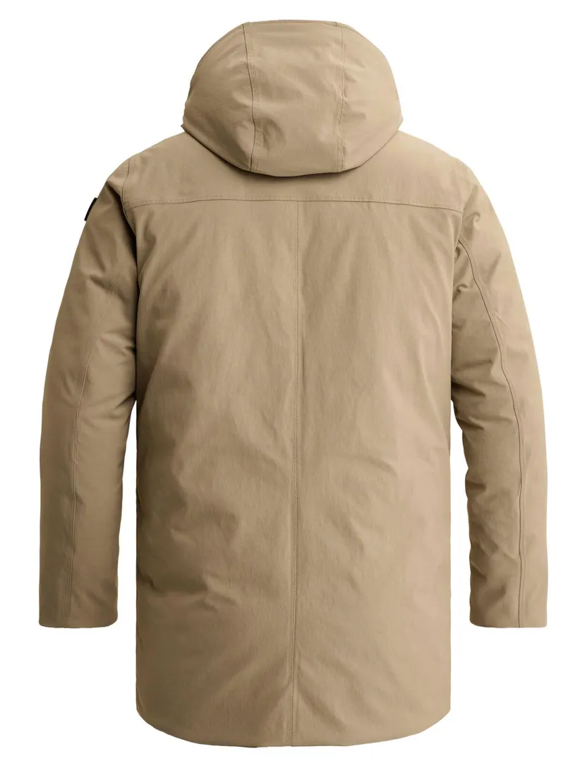 Parka jas Vanguard beige