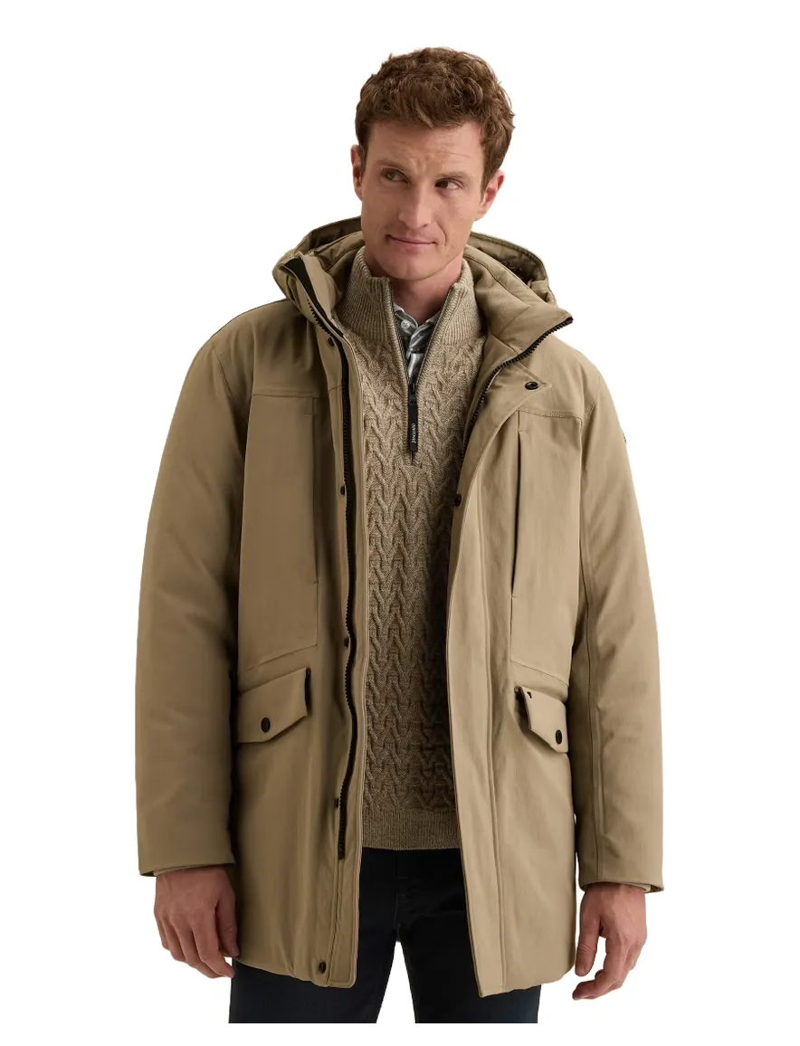 Jas Vanguard beige VJA2609184-Greige