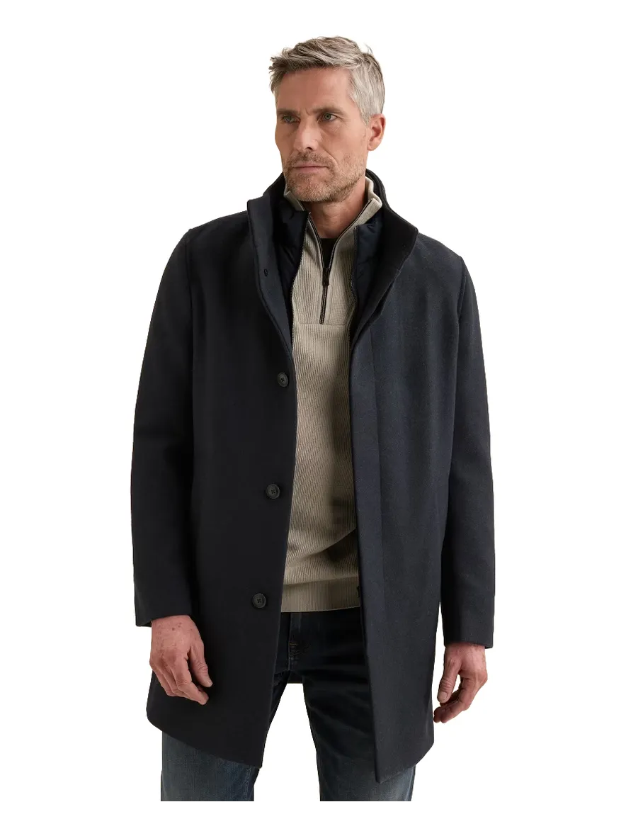 Jas Vanguard donkerblauw VJA2609178-Sky Captain