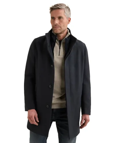 Vanguard Overjas Vanguard donkerblauw