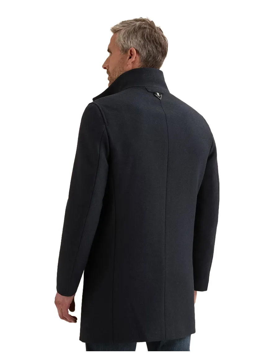 Jas Vanguard donkerblauw VJA2609178-Sky Captain