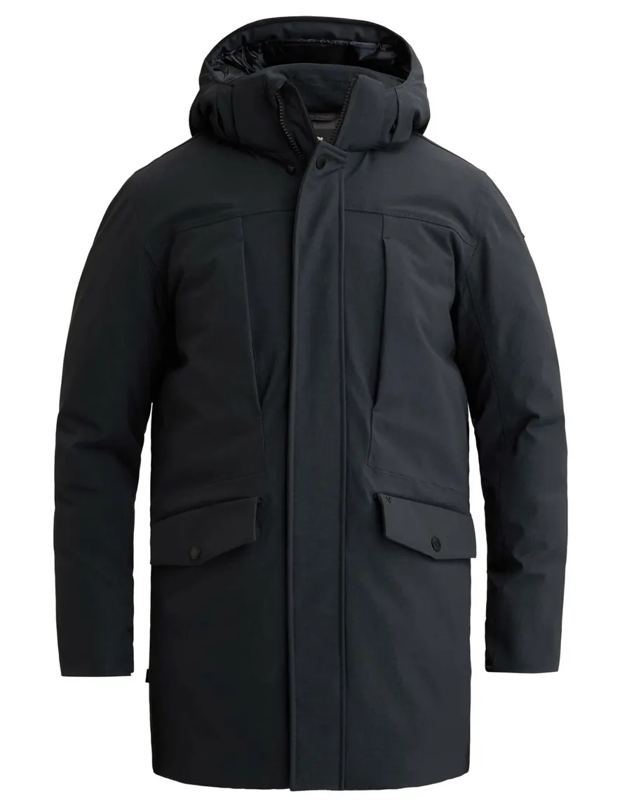 Jas Vanguard donkerblauw VJA2609184-Sky Captain