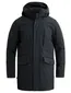 Parka jas Vanguard donkerblauw