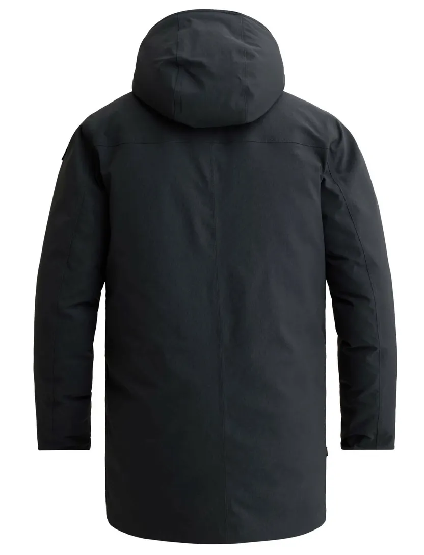 Parka jas Vanguard donkerblauw