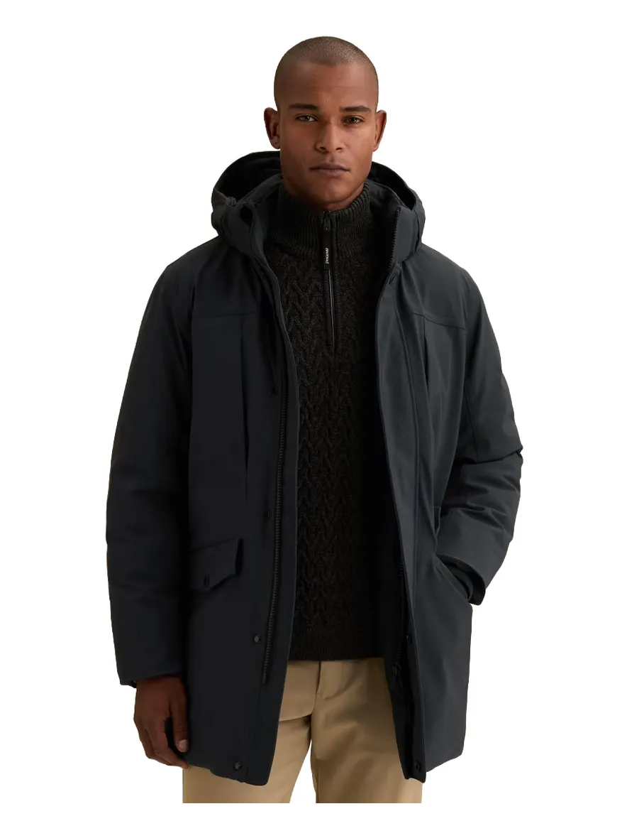 Jas Vanguard donkerblauw VJA2609184-Sky Captain