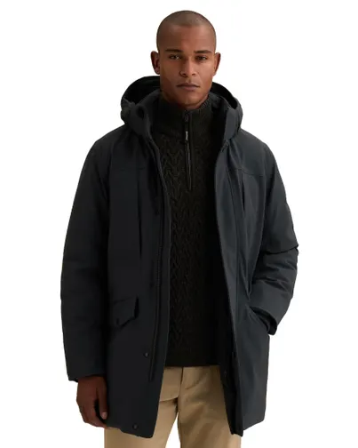 Vanguard Parka jas Vanguard donkerblauw