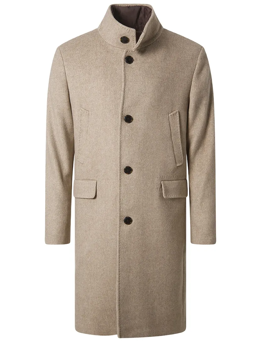 Overjas Pierre Cardin beige