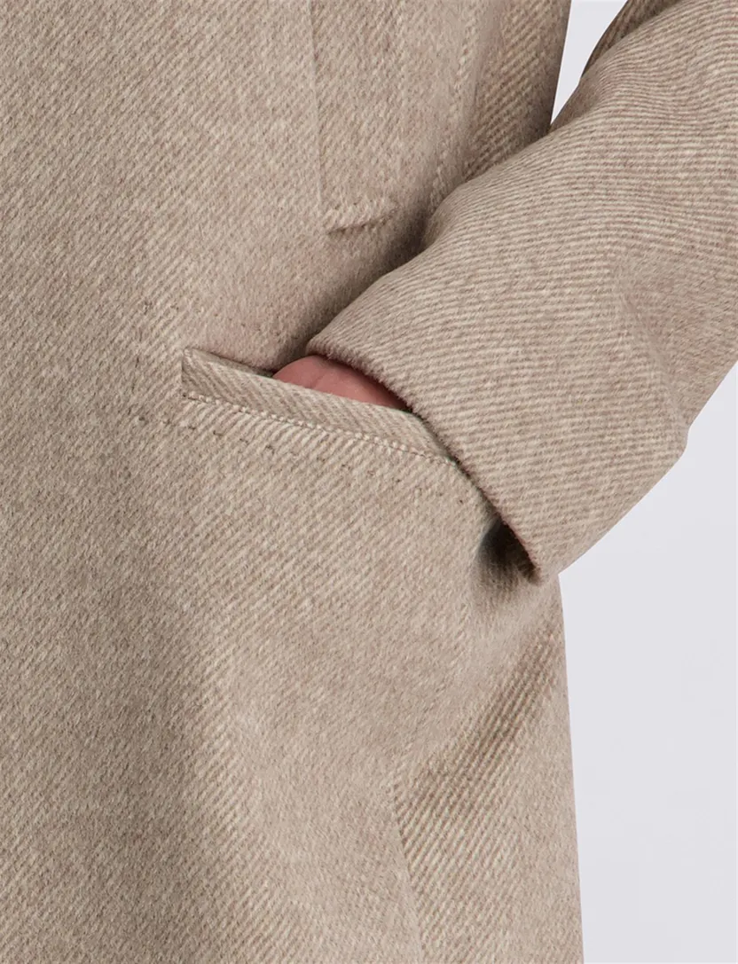 Overjas Pierre Cardin beige