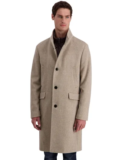 Pierre Cardin Overjas Pierre Cardin beige