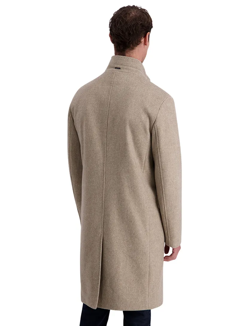 Overjas Pierre Cardin beige