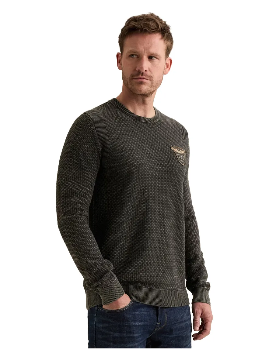 Trui PME Legend groen