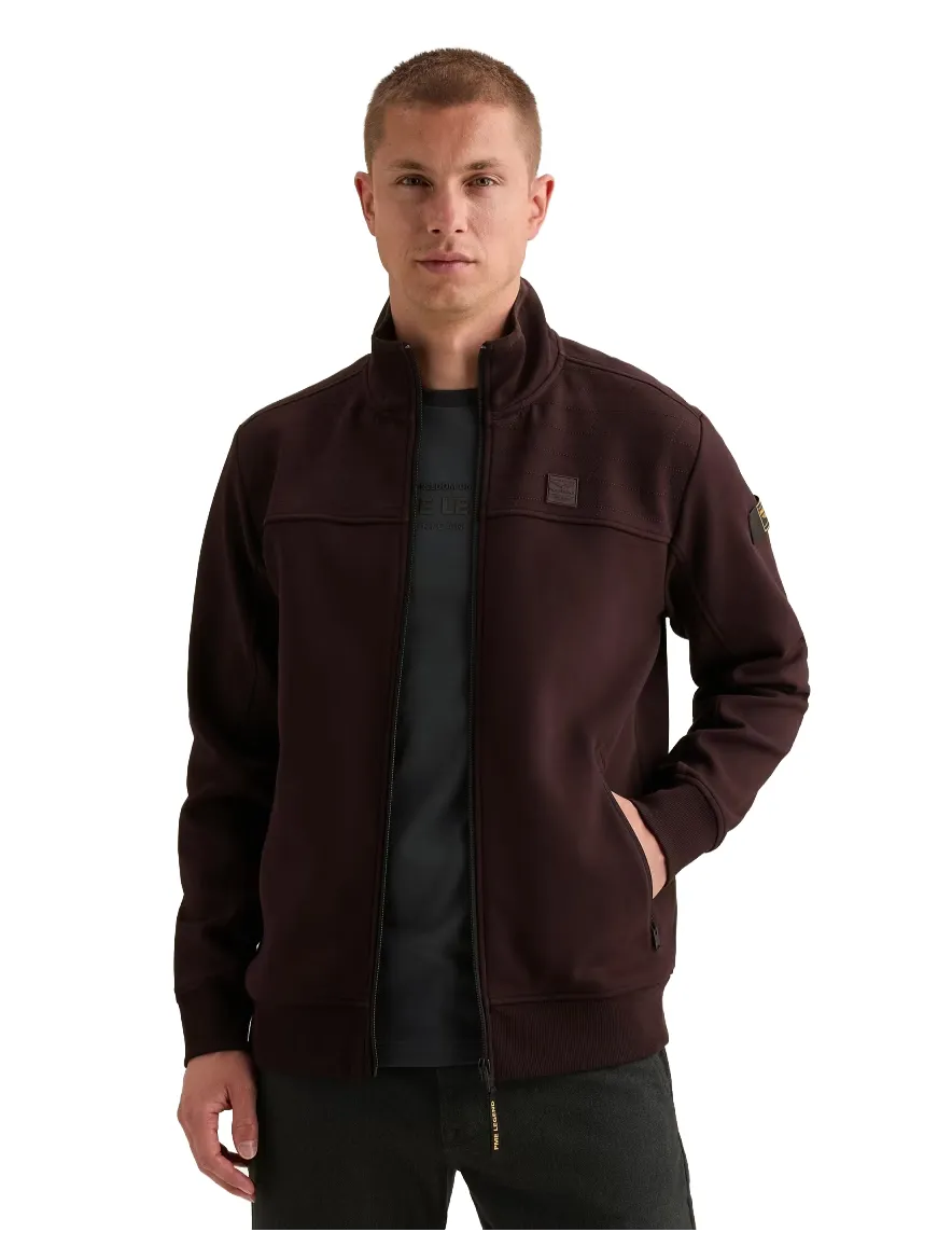Vest PME Legend aubergine