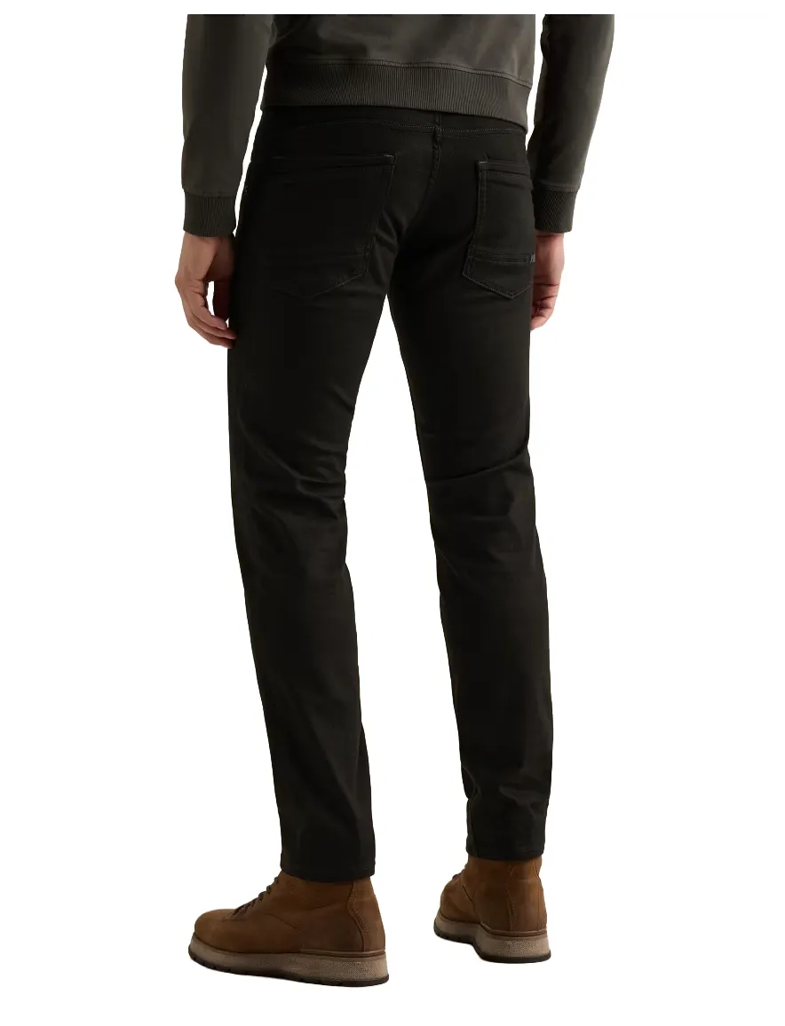 PME Legend Skyrak broek zwart 5 pocket model