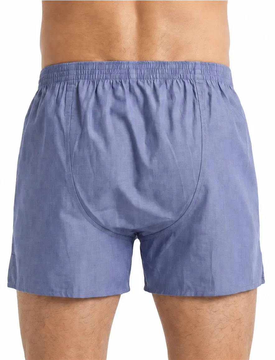 Ondergoed Deal blauw