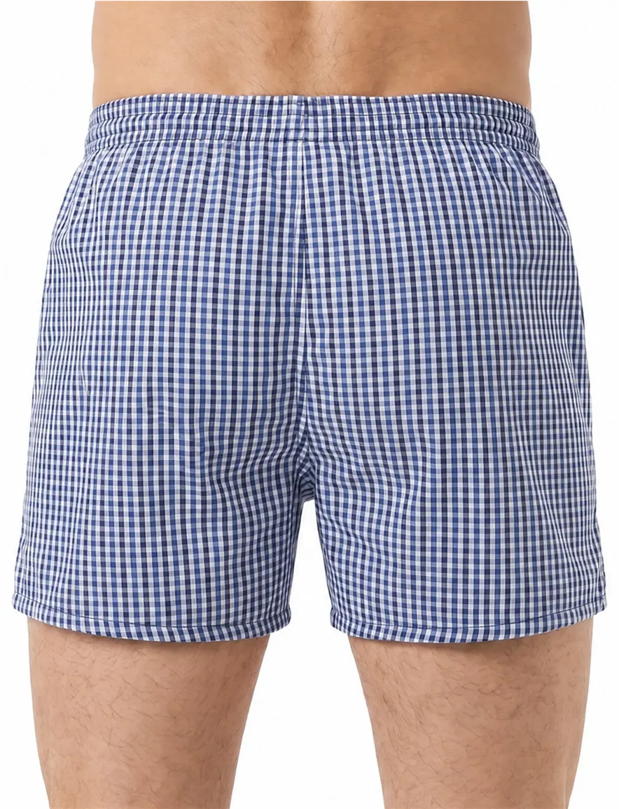 Ondergoed Deal donkerblauw