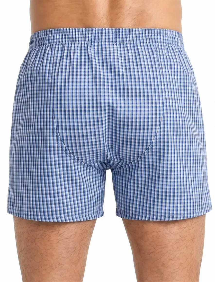 Ondergoed Deal blauw