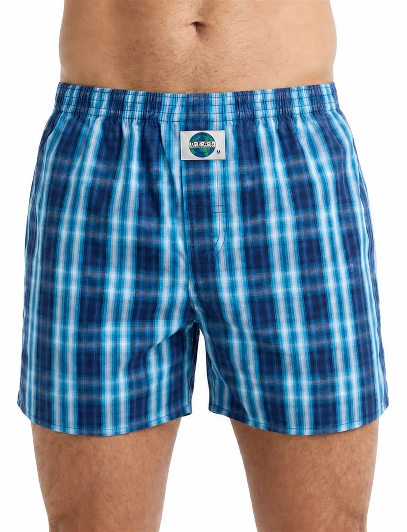 Ondergoed Deal blauw