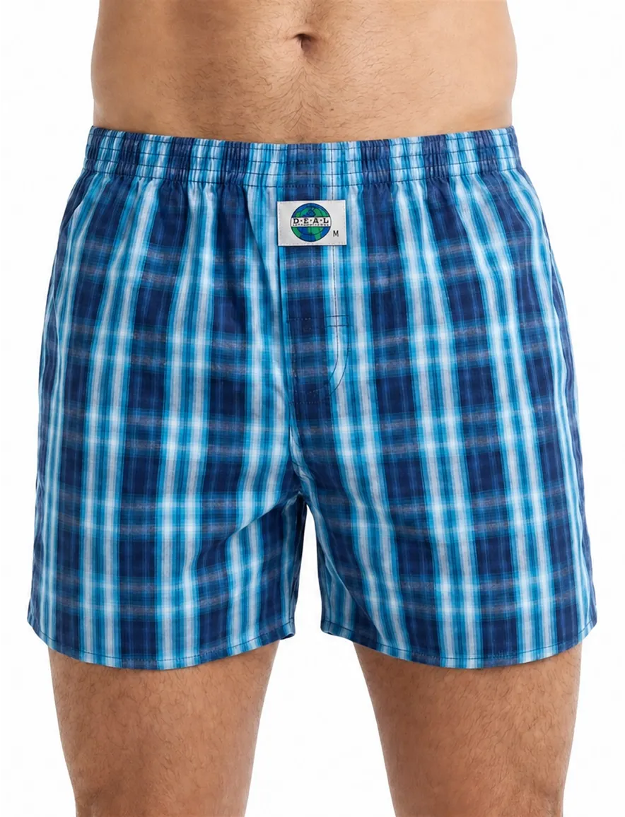 Ondergoed Deal blauw