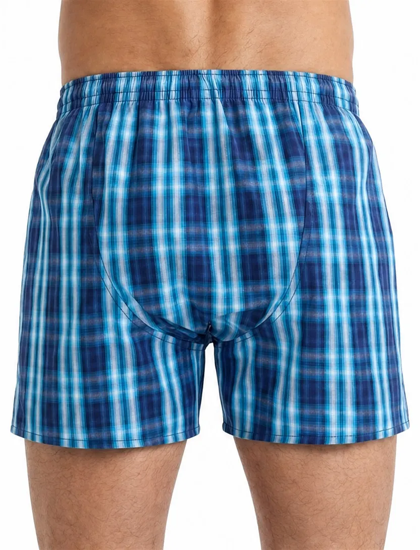 Ondergoed Deal blauw