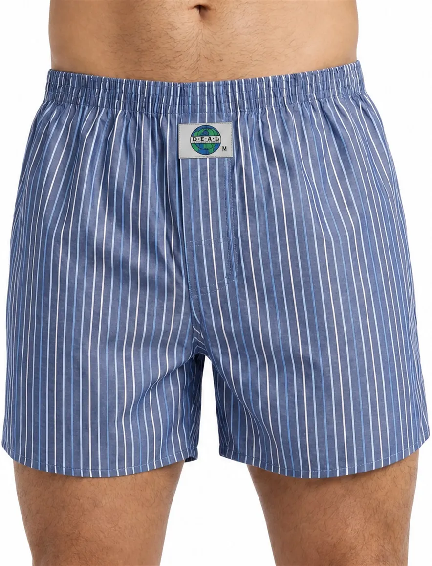 Ondergoed Deal blauw