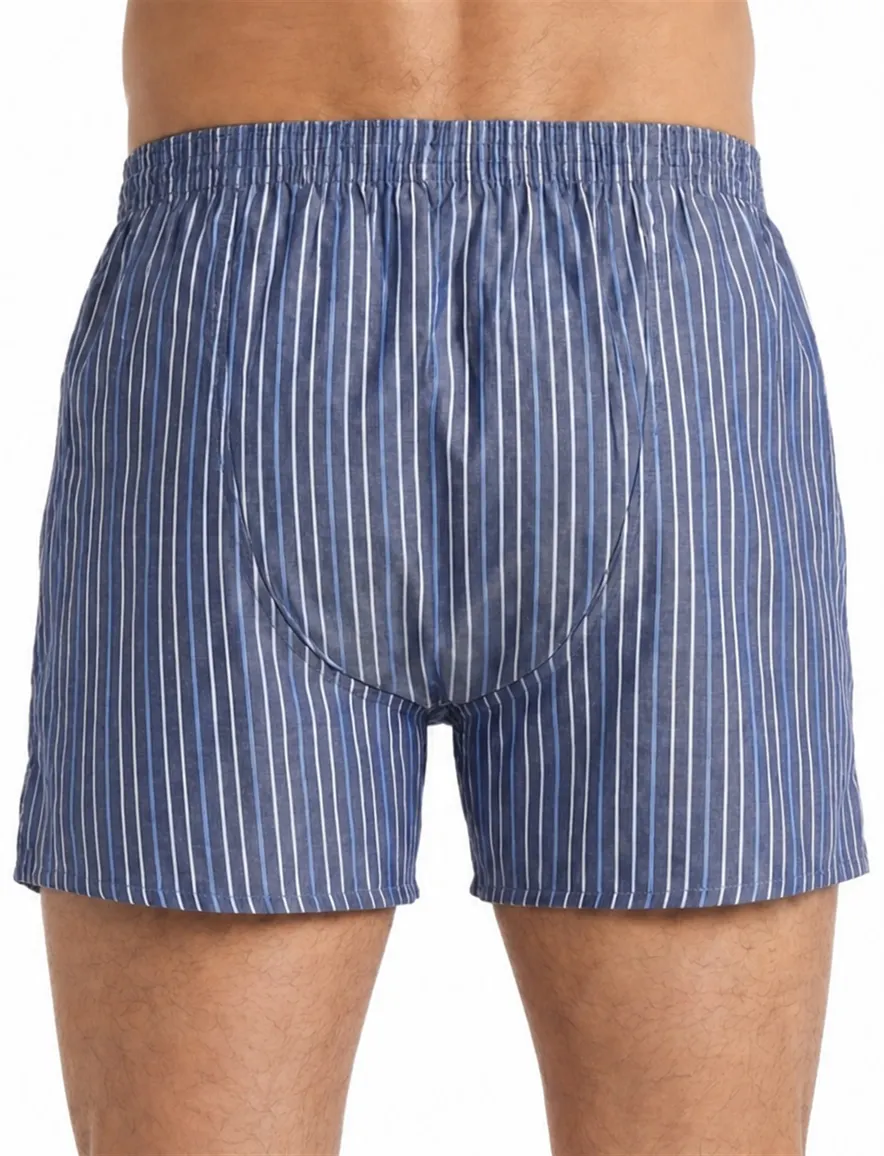 Ondergoed Deal blauw