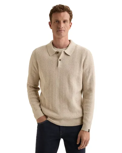 Vanguard Poloshirt Vanguard beige VKW2610346-Early Frost