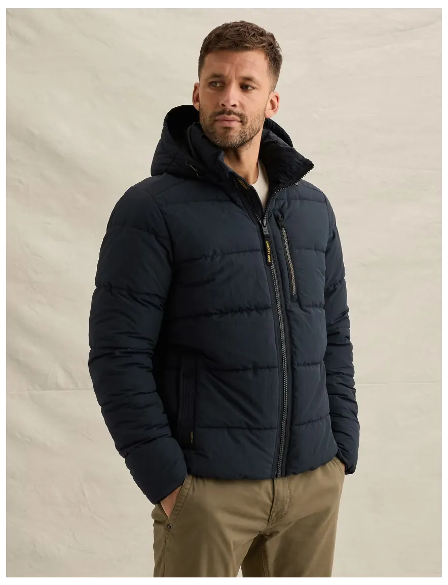 Jas PME Legend donkerblauw