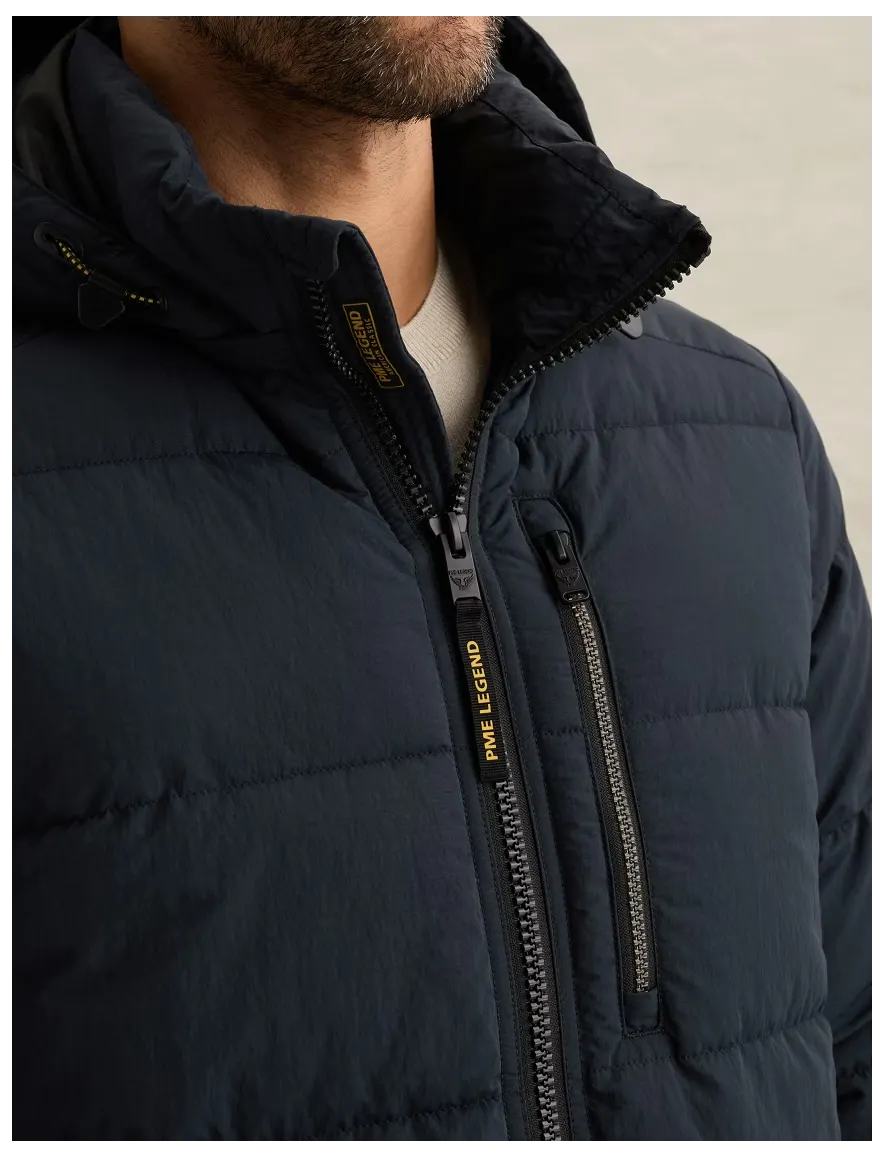 Jas PME Legend donkerblauw