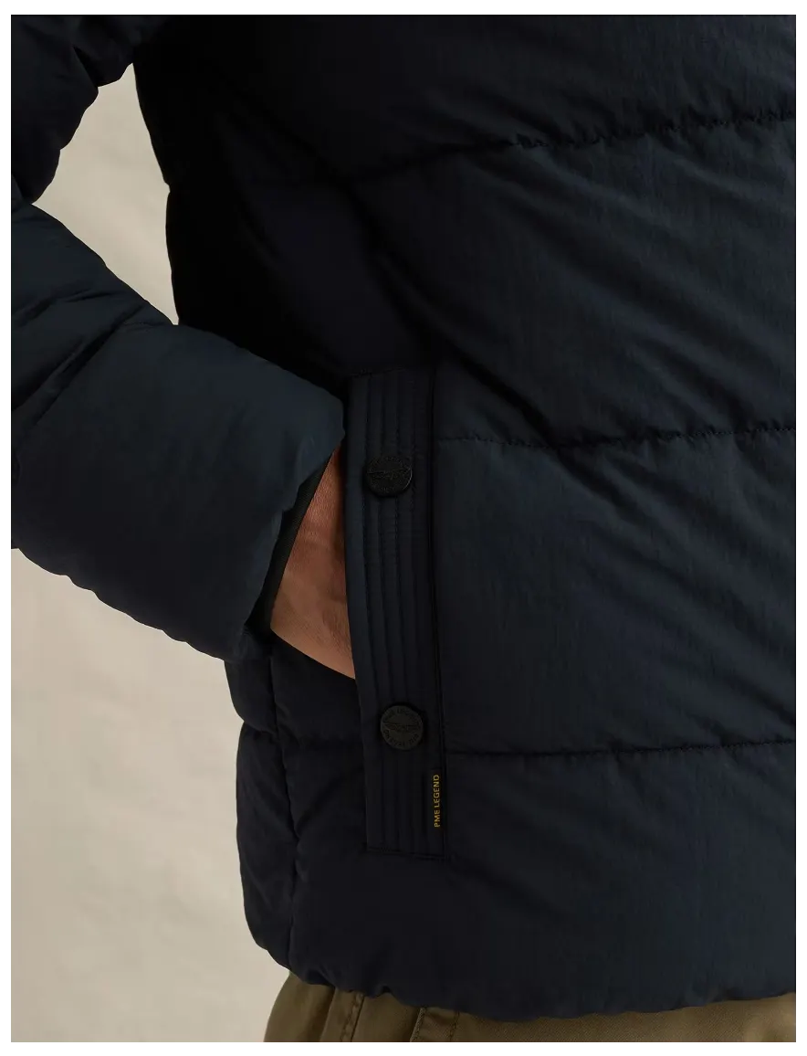 Jas PME Legend donkerblauw