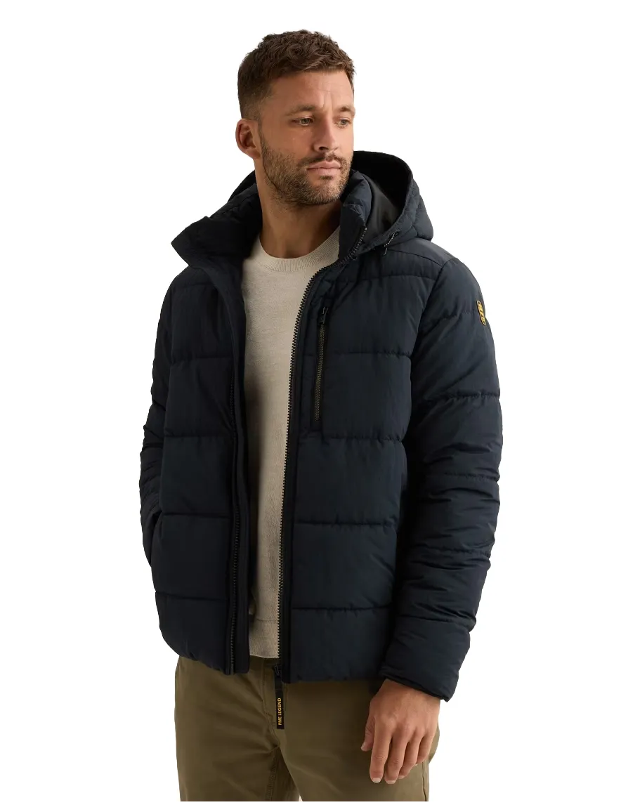 Jas PME Legend donkerblauw