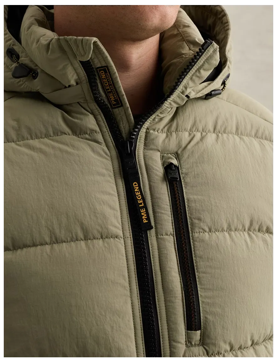 Jas PME Legend khaki