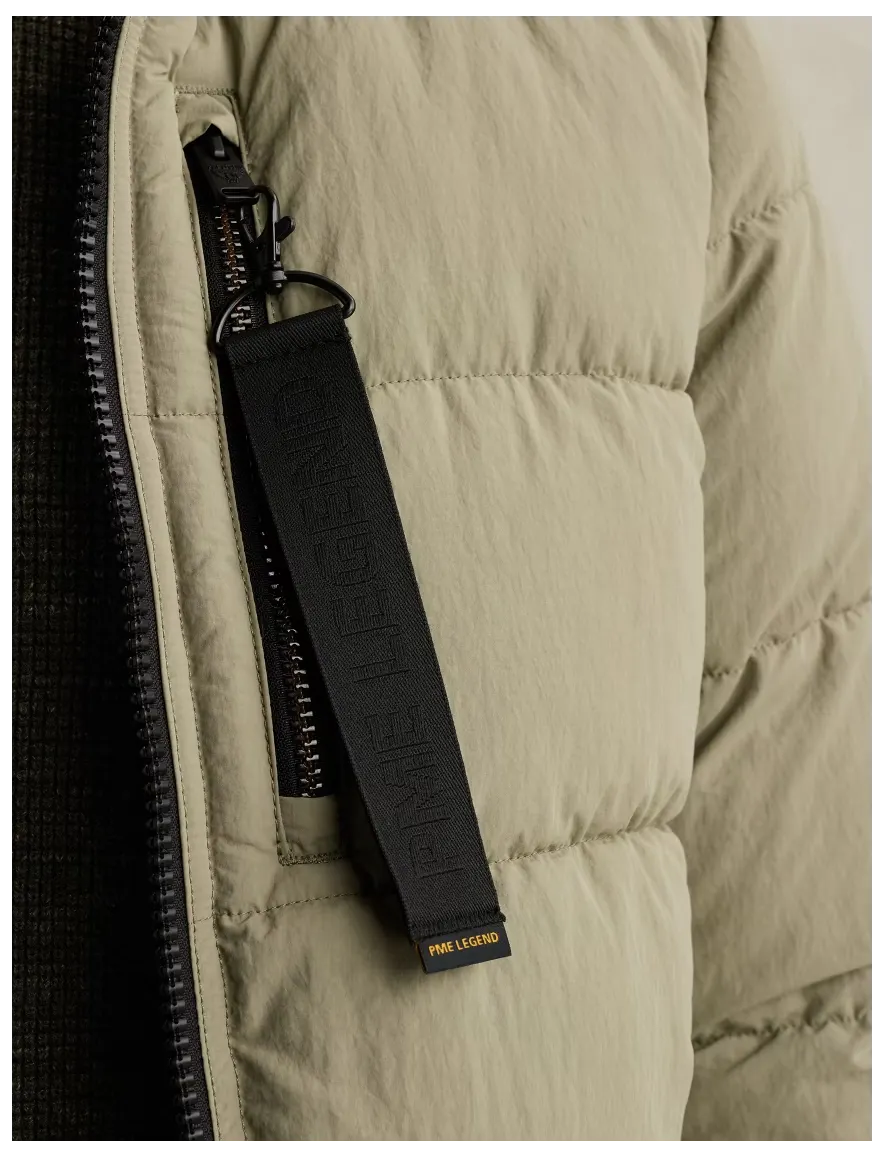 Jas PME Legend khaki