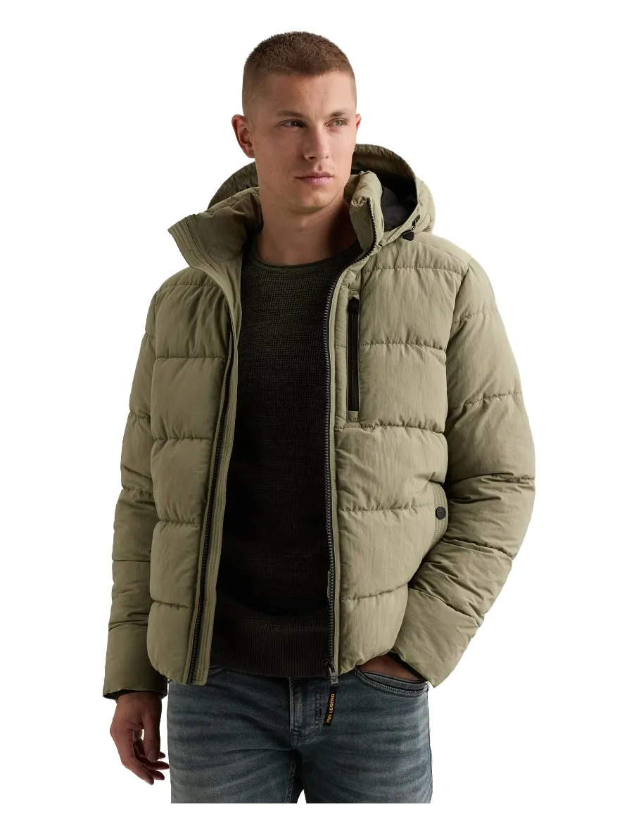 Jas PME Legend khaki