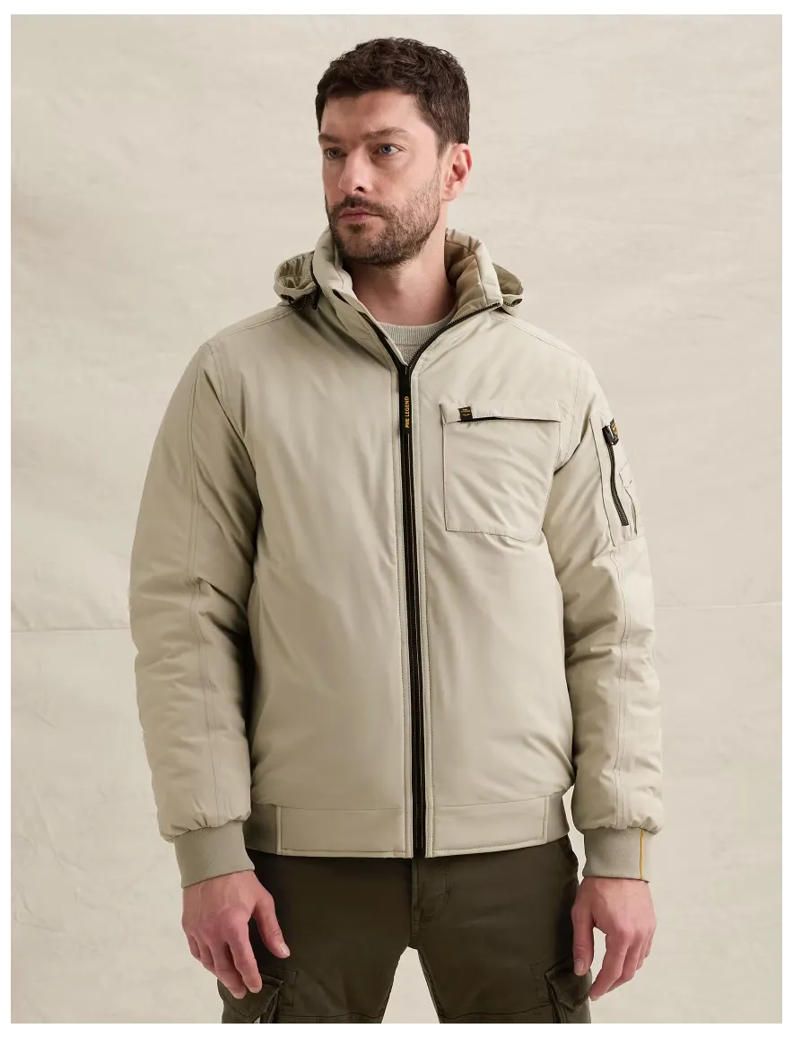 Jas PME Legend beige