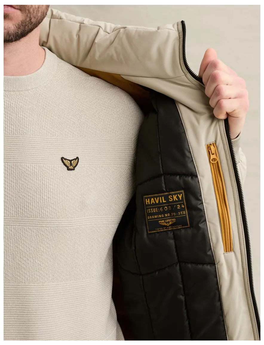Jas PME Legend beige