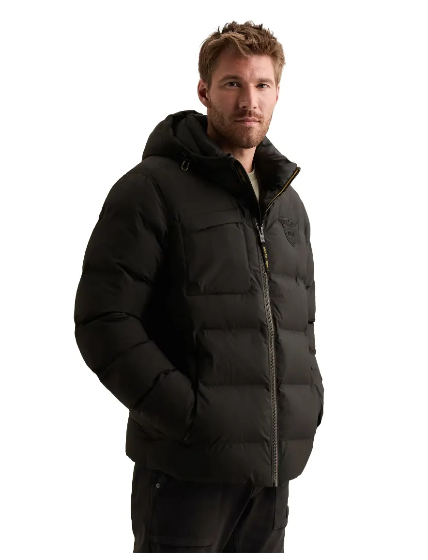 Jas PME Legend zwart