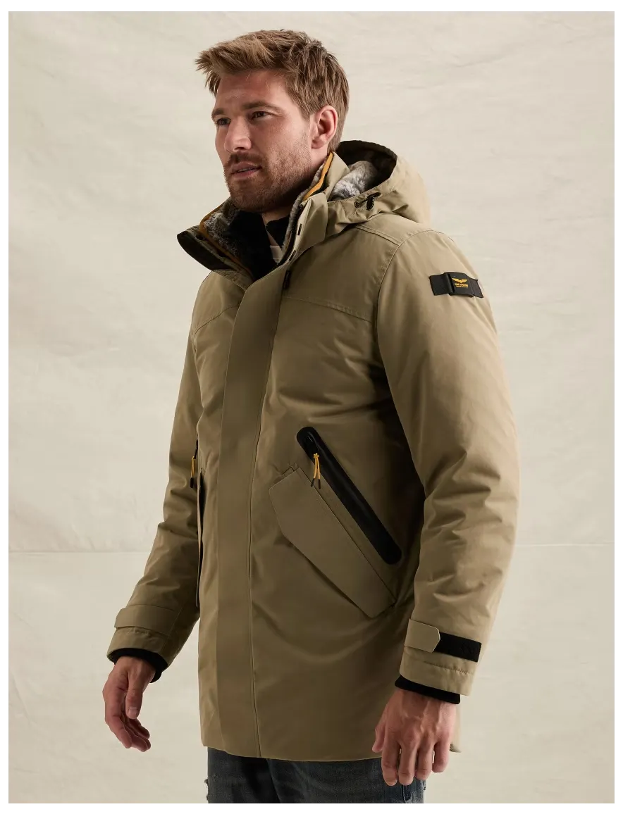 Jas PME Legend beige