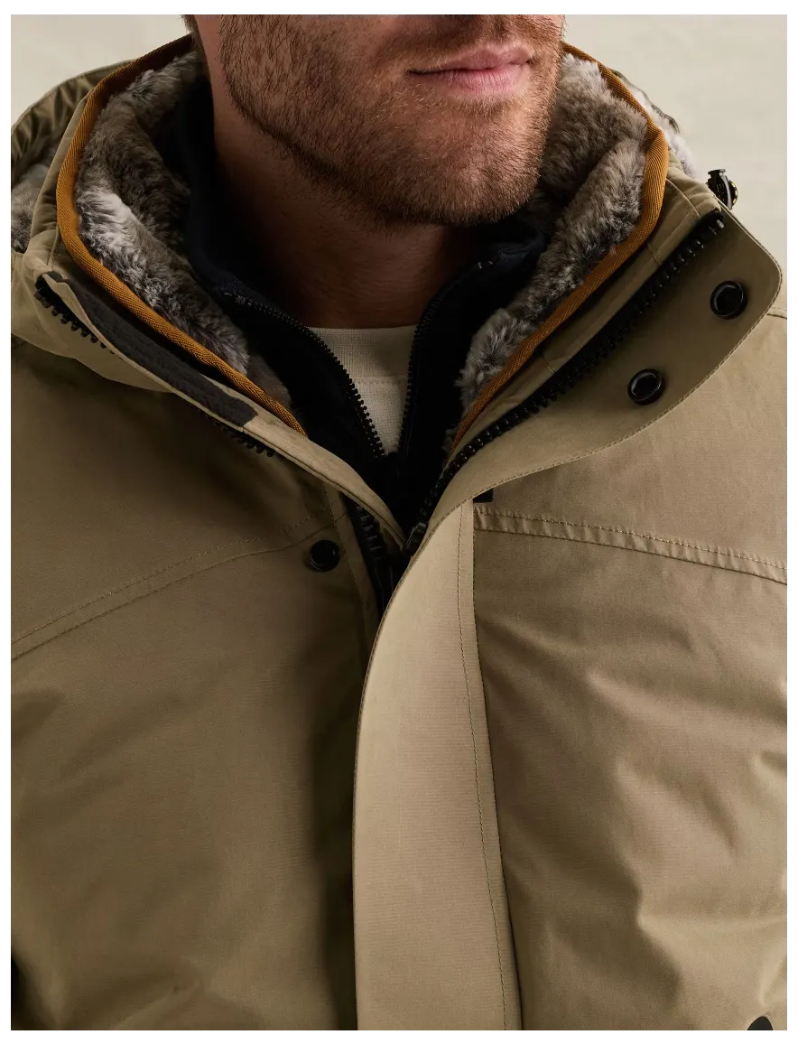 Jas PME Legend beige