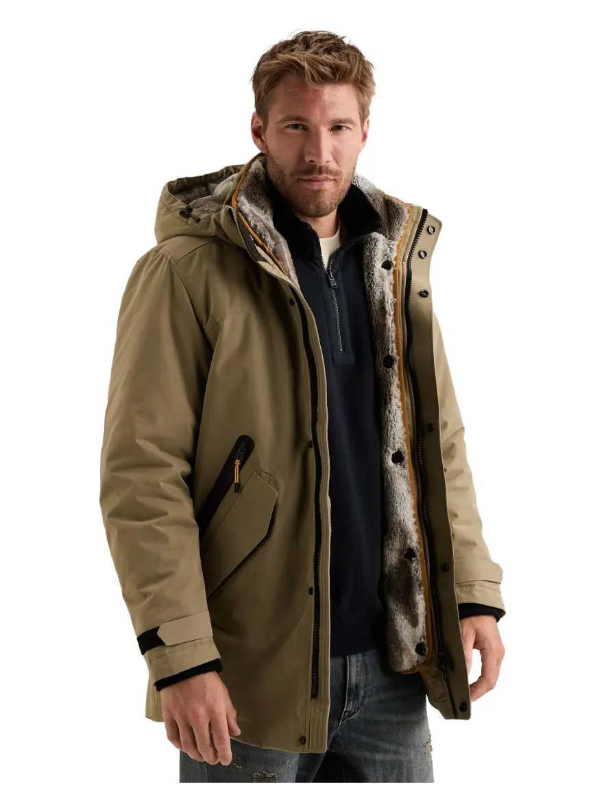 Jas PME Legend beige