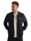 PME Legend bomberjack donkerblauw effen