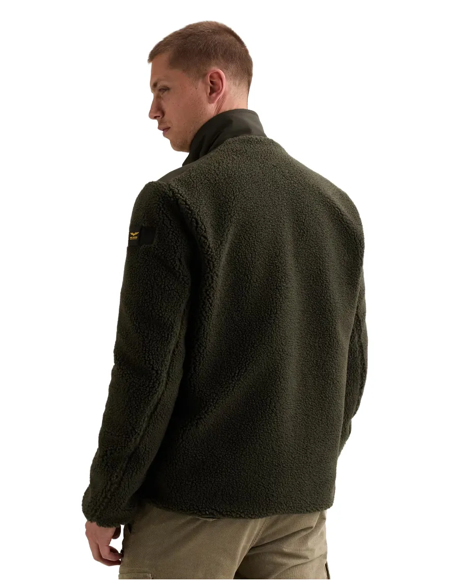 Jas PME Legend groen