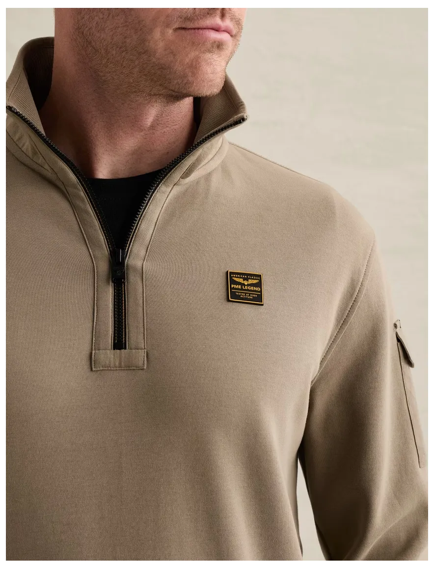 Trui PME Legend beige PSW2608423-Overland Trek