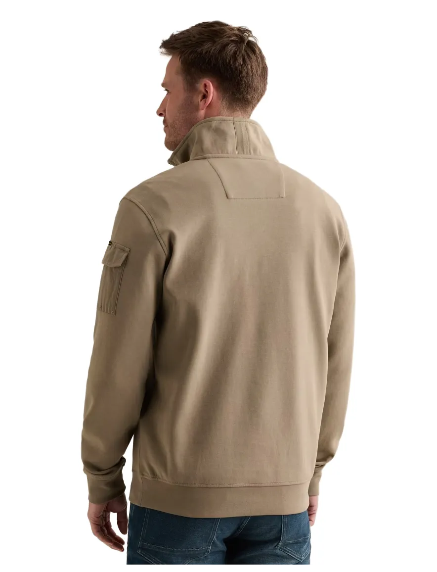 Trui PME Legend beige PSW2608423-Overland Trek